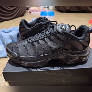 Nike Black Men's Sneakers